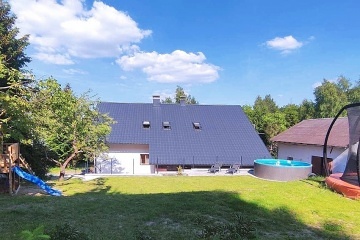 Chalupa baz�n a sauna - Kr�l�ky - Doln� Morava