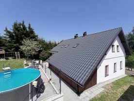 Nov� objekt: Chalupa baz�n a sauna - Kr�l�ky - Doln� Morava 2M-169