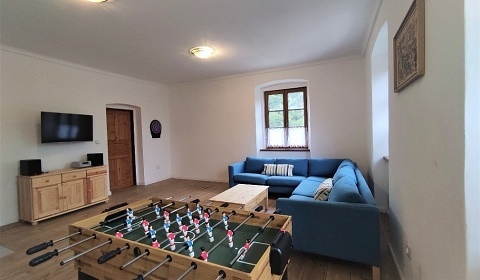 Chalupa baz�n a sauna - Kr�l�ky - Doln� Morava