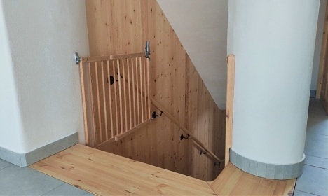 Chalupa s baznem - Krlky - Doln Morava