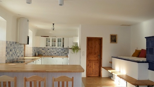 Chalupa baz�n a sauna - Kr�l�ky - Doln� Morava