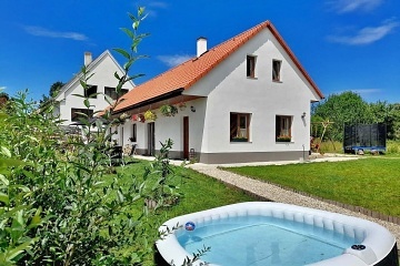 Ubytování u Říhů - Apartmán Libořezy - Třeboň