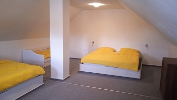 Ubytování u Říhů - Apartmán Libořezy - Třeboň