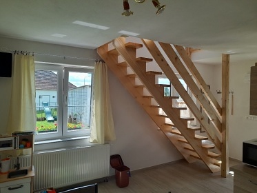 Ubytování u Říhů - Apartmán Libořezy - Třeboň