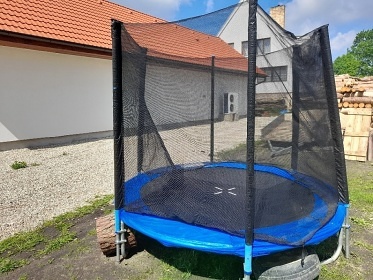Ubytování u Říhů - Apartmán Libořezy - Třeboň