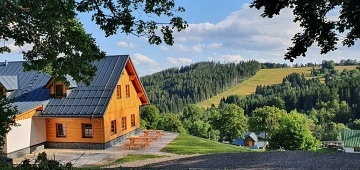 Chalupa U Matějů - Vítkovice - Krkonoše