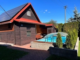 Nov� objekt: Pron�jem chata 623 - Prost�edn� Be�va - Beskydy