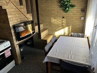 Chata baz�n a wellness - Ro�novsk� Be�va - Beskydy