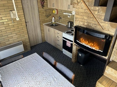 Chata baz�n a wellness - Ro�novsk� Be�va - Beskydy