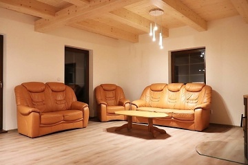 Roubenka Vala�sko - cyklostezka Be�va - Ky�erka