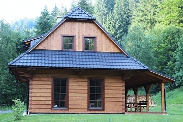 Roubenka Valašsko - polosamota Nový Hrozenkov