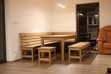 Roubenka Vala�sko - cyklostezka Be�va - Ky�erka