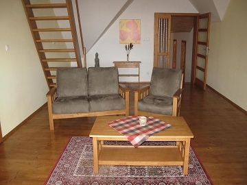 Chalupa vnitn bazn - pehrada Trnvka - Vysoina