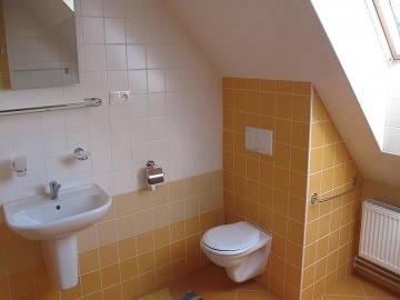 Chalupa vnitn bazn - pehrada Trnvka - Vysoina