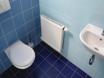 Chalupa vnitn bazn - pehrada Trnvka - Vysoina