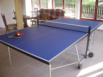 Chalupa vnitn bazn - pehrada Trnvka - Vysoina