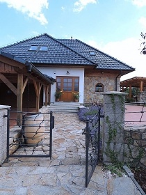 Chalupa vnitn bazn - pehrada Trnvka - Vysoina