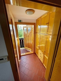 Chata s baznem - Hostnsk vrchy - ZOO Len