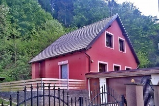 Nový objekt: Chata Samopše - Sázava - Český Šternberk