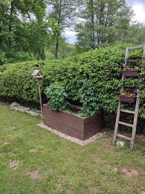 Chata u �eky S�zava - hrad �esk� �ternberk