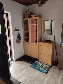 Chata u �eky S�zava - hrad �esk� �ternberk