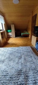 Chata Samopše - Sázava - Český Šternberk
