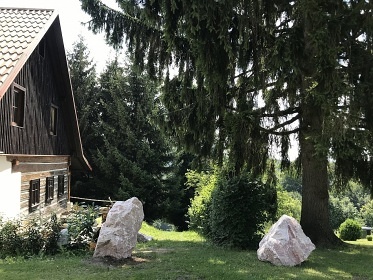 Wellness chata - Jizerské hory - Český Šumburk