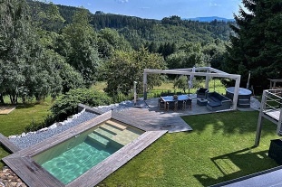 Nový objekt: Chata bazén a wellness - Jizerské hory - Příchovice