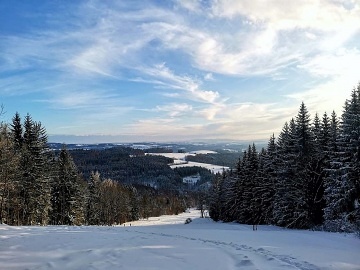 Wellness chata - Jizerské hory - Český Šumburk