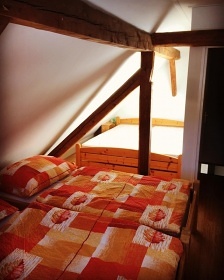 Chalupa Jizersk� hory - Bed�ichov - Hrab�tice