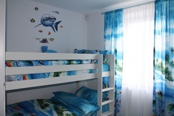 Chalupa s baz�nem - Rychlebsk� stezky - Jesen�ky