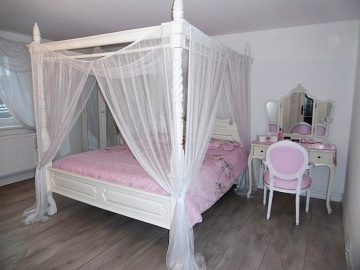 Chalupa s baz�nem - Rychlebsk� stezky - Jesen�ky