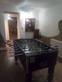 Chalupa s baz�nem - Rychlebsk� stezky - Jesen�ky