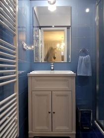 Chalupa s baz�nem - Rychlebsk� stezky - Jesen�ky