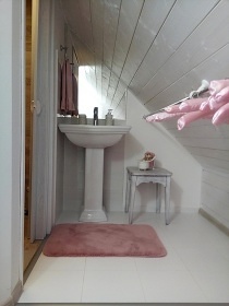 Chalupa s baz�nem - Rychlebsk� stezky - Jesen�ky