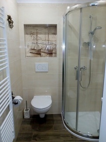 Chalupa s baz�nem - Rychlebsk� stezky - Jesen�ky