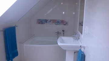 Chalupa s baz�nem - Rychlebsk� stezky - Jesen�ky