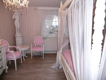 Chalupa s baz�nem - Rychlebsk� stezky - Jesen�ky