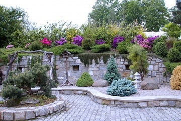 Chalupa s baz�nem - Rychlebsk� stezky - Jesen�ky