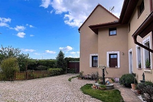 Statek Keblice - Terezín - České středohoří