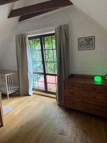 Chalupa sauna a baz�n - �esk� st�edoho��