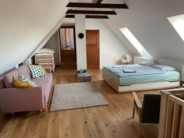 Statek Keblice - Terezín - České středohoří