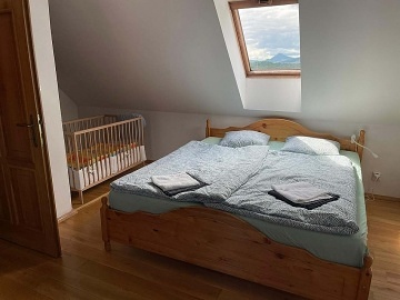 Chalupa sauna a baz�n - �esk� st�edoho��