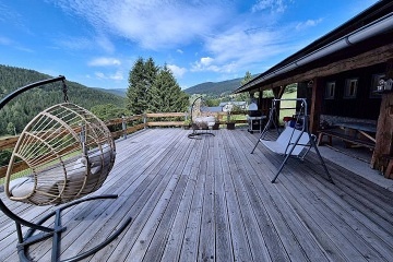 Chalupa Na hr�ni - Hern� krajina Pecka