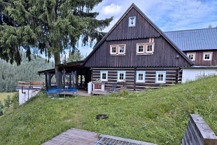 Nov� objekt: Chalupa Na hr�ni - Hern� krajina Pecka 5C-250