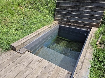 Chalupa Na hr�ni - Hern� krajina Pecka