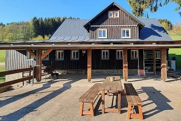 Chalupa Na hr�ni - Hern� krajina Pecka