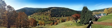 Chalupa Horská louka - Krkonoše - Velká Úpa