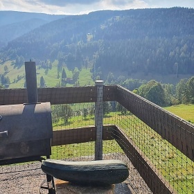 Chalupa Horská louka - Krkonoše - Velká Úpa