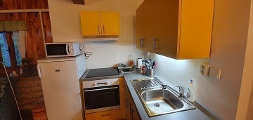 Chalupa Na hr�ni - Hern� krajina Pecka